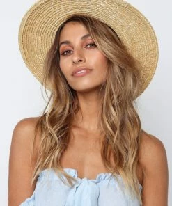 PUP35 Caribbean Hat - Tan
