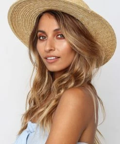 PUP35 Caribbean Hat - Tan