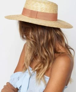 PUP35 Caribbean Hat - Tan