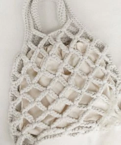 PUP38 Ciao Bag - White ACCESSORIES