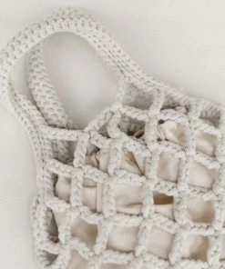 PUP38 Ciao Bag - White ACCESSORIES