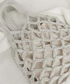 PUP38 Ciao Bag - White ACCESSORIES