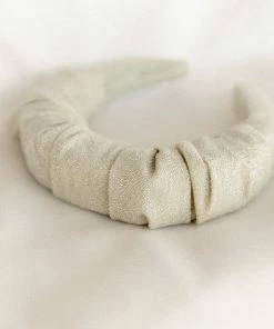 PUP38 Cora Headband - Champagne