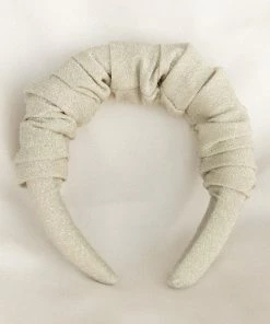 PUP38 Cora Headband - Champagne