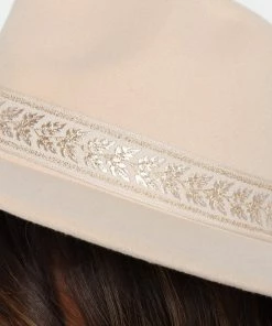 PUP35 Doublerock Hat - Cream Beige