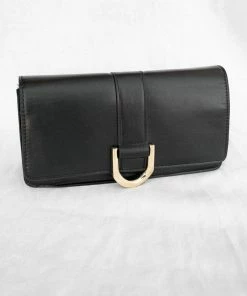 PUP38 Event Ready Erika Shoulder Bag - Black