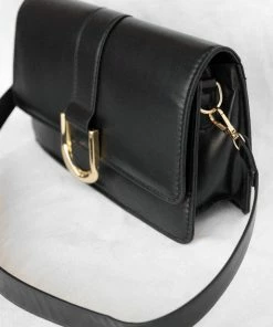 PUP38 Event Ready Erika Shoulder Bag - Black