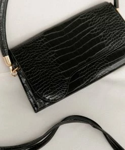 PUP38 Date Night Harlow Bag - Black