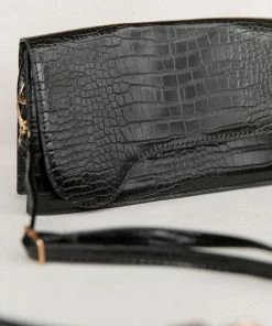 PUP38 Date Night Harlow Bag - Black