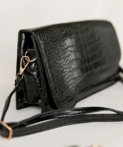 PUP38 Date Night Harlow Bag - Black