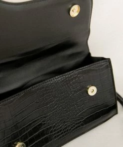 PUP38 Date Night Harlow Bag - Black