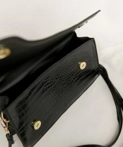 PUP38 Date Night Harlow Bag - Black