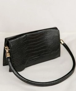 PUP38 Date Night Harlow Bag - Black