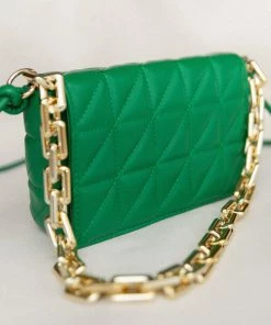 PUP38 Hennessy Bag - Green