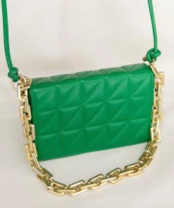 PUP38 Hennessy Bag - Green