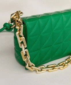 PUP38 Hennessy Bag - Green