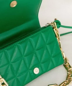 PUP38 Hennessy Bag - Green