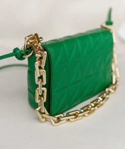 PUP38 Hennessy Bag - Green