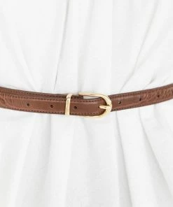 PUP38 Date Night Jude Belt - Brown