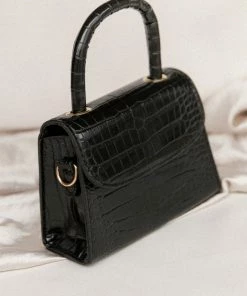 PUP38 Kaya Bag - Black Date Night