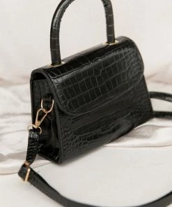 PUP38 Kaya Bag - Black Date Night