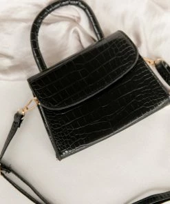 PUP38 Kaya Bag - Black Date Night
