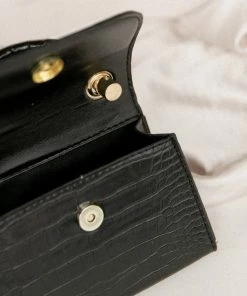 PUP38 Kaya Bag - Black Date Night