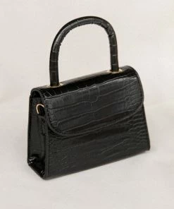 PUP38 Kaya Bag - Black Date Night