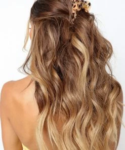 PUP35 Kennedy Hair - Clip Tortoiseshell ACCESSORIES