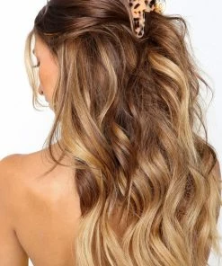 PUP35 Kennedy Hair - Clip Tortoiseshell ACCESSORIES