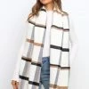 PUP35 ACCESSORIES Koa Scarf - Camel