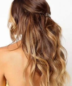 PUP35 Kylie Hair Clip - Tortoiseshell