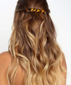 PUP35 Kylie Hair Clip - Tortoiseshell
