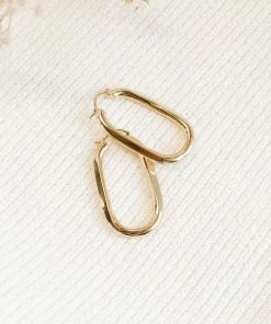 PUP38 Event Ready Mae Earrings - Gold