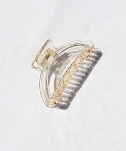 PUP38 Renera Hairclip - Clear