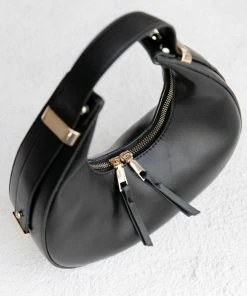 PUP38 Sadie Bag - Black Neutral Wardrobe Staples