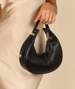 PUP38 Sadie Bag - Black Neutral Wardrobe Staples