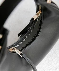 PUP38 Sadie Bag - Black Neutral Wardrobe Staples