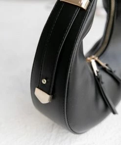 PUP38 Sadie Bag - Black Neutral Wardrobe Staples