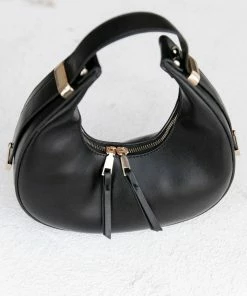 PUP38 Sadie Bag - Black Neutral Wardrobe Staples