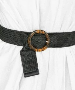 PUP38 Tate Belt - Black