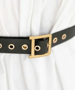 PUP38 ACCESSORIES Tessa Belt - Black