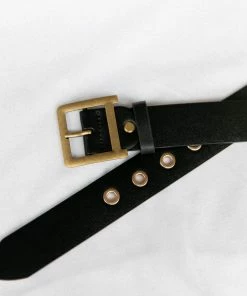 PUP38 ACCESSORIES Tessa Belt - Black