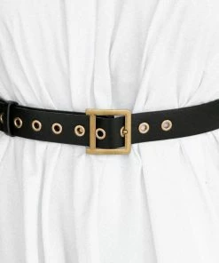 PUP38 ACCESSORIES Tessa Belt - Black