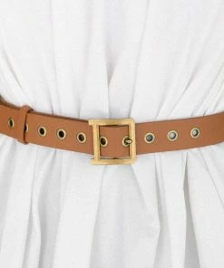 PUP38 Tessa Belt - Tan