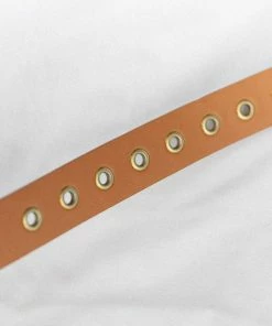 PUP38 Tessa Belt - Tan