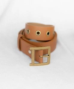 PUP38 Tessa Belt - Tan
