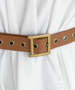 PUP38 Tessa Belt - Tan