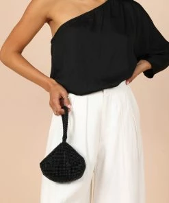 PUP38 Event Ready Thea Bag - Black