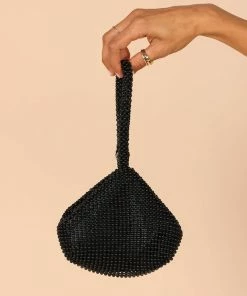 PUP38 Event Ready Thea Bag - Black